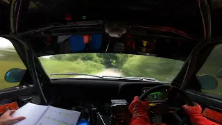 Craig Rahill & Conor Smith - Ravens Rock Rally 2023- stage 5