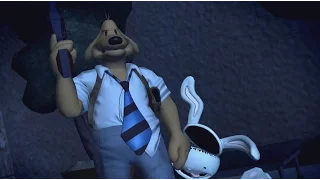 Sam & Max - Season 3 - Episode 3 - They Stole Max's Brain! [Full Episode][1080p60fps]