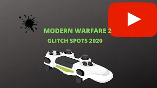 MW2 Glitch Spots In 2020!!!
