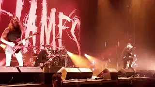 In Flames - I Am Above - Omaha 04-26-22