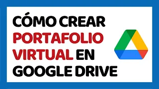 How to Create Portfolio in Google Drive (Step by Step)