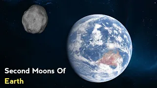 Second Moons Of Earth | 3753 Cruithne And 2002 AA29