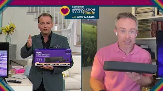 HSN | Customer Appreciation Month Finale with Amy & Adam 04.30.2021 - 11 PM