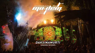 DAKSINAMURTI | MoDem Festival 2017 | The Hive Artists Podcast #009