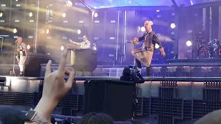 Rammstein - Mein Teil - Live In Coventry 2022 4K