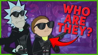 They're HIDING Rick and Morty's New Voice Actors?