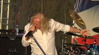 2017 08 12 Uriah Heep Pardubice - the whole live concert