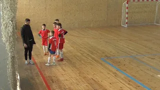 U-13 | ДФК Штурм – ЖФК Легіон – 2:0 | ДФЛВ 2020/2021