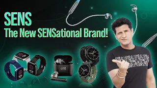 SENS: An Incredible New Lifestyle Tech Brand
