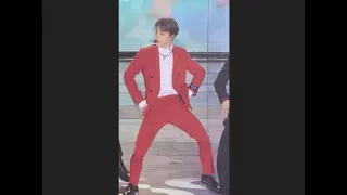 180830 방탄소년단 (BTS) 'IDOL' [지민] JIMIN 직캠 Fancam by Mera