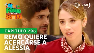 Al Fondo hay Sitio 10: Remo trató de reconectar con Alessia (Capítulo n° 296)