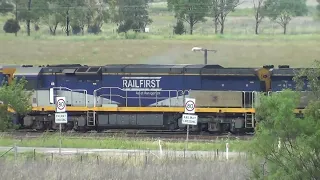 VL352+CF4408+CF4402=Werris Creek