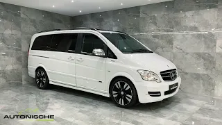 2013 Mercedes Benz Viano CDi30 V6 AvantGarde