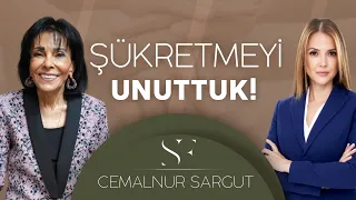 Şükretmeyi Bilende Kaygı Kalmaz! | Cemalnur Sargut & Kerim Güç