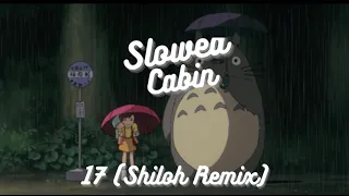 Ocean - 17 (Shiloh Remix) (slowed and reverb)