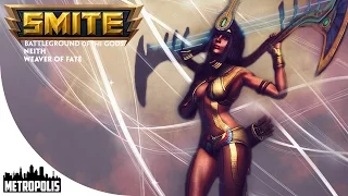 Smite: Xbox One Gameplay - Neith Weaver Of Fate
