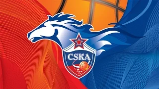 CSKA Moscow vs. Baskonia Vitoria Gasteiz. Playoffs. Game #1: Post game quotes (2017-04-18)