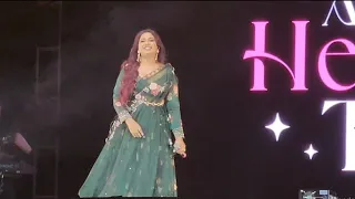 Shreya  Ghoshal  Liveinconcert Pune 9/12/2023 #shreyaghoshal #shreyaghoshallive #shreyaghoshalsongs