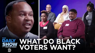 Who Will Win the Black Vote in 2020? | The Daily Show