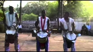 Wamali Percussions 2003