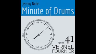 Minute of Drums - Episode 41: Vernel Fournier