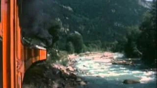 Durango & Silverton Railroad - 1983