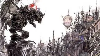Final Fantasy III - Boss Battle Theme