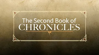 The Foolish King Rehoboam (2 Chronicles 10:1-19) - Xavier Ries