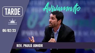 V Conferência de Avivamento e Reforma Espiritual | Pr. Paulo Junior | Palestra 04