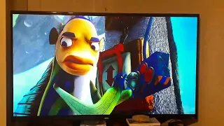 Shark Tale Don lino chase Oscar