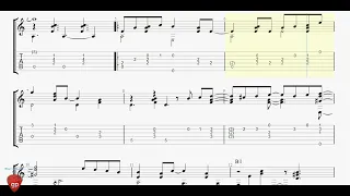 Joe Dassin - Et si tu n'existais pas - Guitar Pro Tab