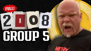 *FULL* 2008 World's Strongest Man | Group 5