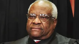 SHOCKING Update to Justice Clarence Thomas Story, Harlan Crow Paid Tuition For Thomas' Grandnephew