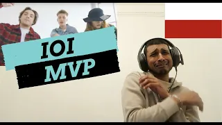 OIO - MVP | UK RAP FAN REACTION TO POLISH RAP | This whole video is wavy