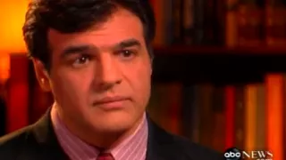 Brian Ross interviews John Kiriakou about waterboarding Abu Zubaydah pt 7