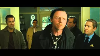 The World's End: Film Clip - We Will Be Blind [HD]