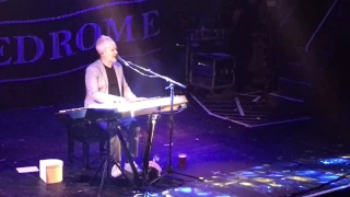 Howard Jones - Holmfirth 18/3/17 Things can only get better