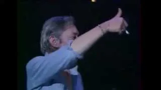 Serge Gainsbourg - Je Suis Venu te Dire (1976 Vs Live 1985)