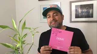 Freestyle Vinyl Review Episode 3: CANA! “Luvfield