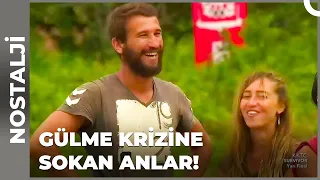 Kamera Arkasında Yaşanan Komik Anlar | Survivor Türkiye