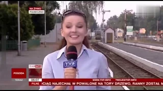 😂 Śmieszne momenty w telewizji polskiej  NAJLEPSZE WPADKI NA ZYWO