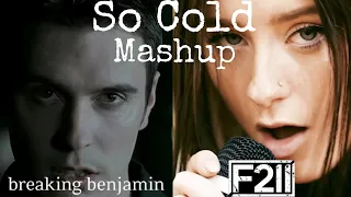 Breaking Benjamin - So Cold ft. First To Eleven (BB X F211)