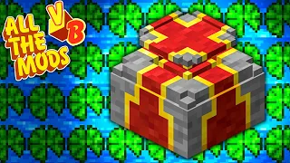 INFUSING ELEMENTAL SEEDS! EP7 | Minecraft ATM: Volcano Block [Modded Questing SkyBlock]