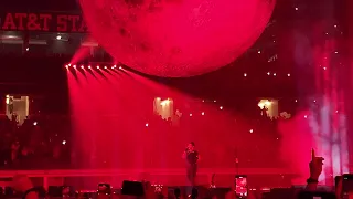 The Weeknd - Die For You Live in Dallas TX | After Hours Til Dawn: AT&T Stadium