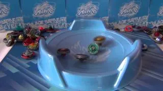 BeyBattle! A divertirse con el Beyblade!