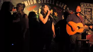 Don Osburn - It Rains Everywhere I Go (Union Street Cafe, 19 February 2016)