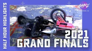 NHRL 2021 Grand Finals - Half Hour Highlights