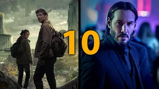 10 САМЫХ ОЖИДАЕМЫХ СЕРИАЛОВ 2023 года, которые нельзя пропустить