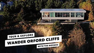 Wander Orford Cliffs | Port Orford, Oregon