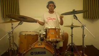 Again drum playthrough, JINDABAAD!!!